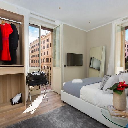 126 Gracchi Suites Roma Exterior foto