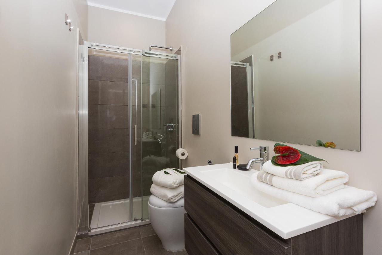 126 Gracchi Suites Roma Exterior foto