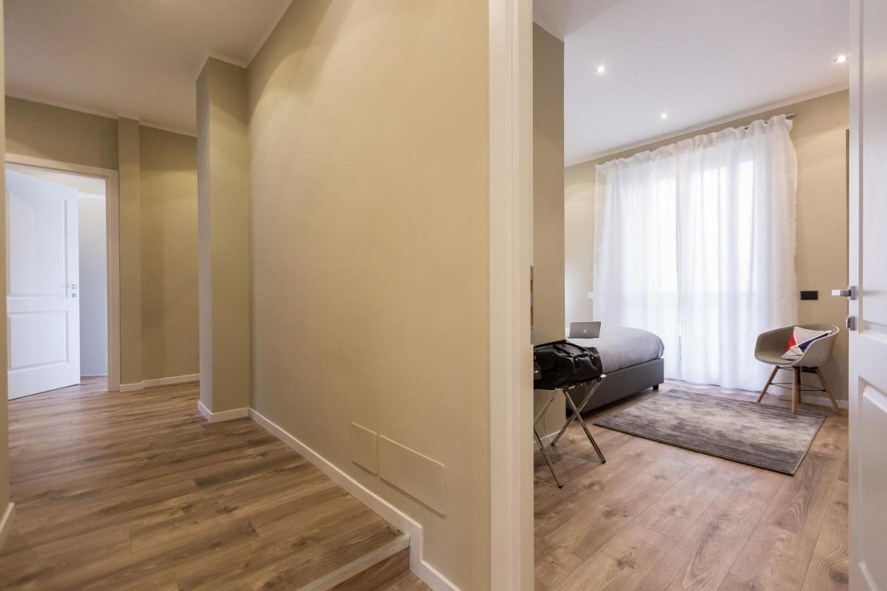 126 Gracchi Suites Roma Exterior foto