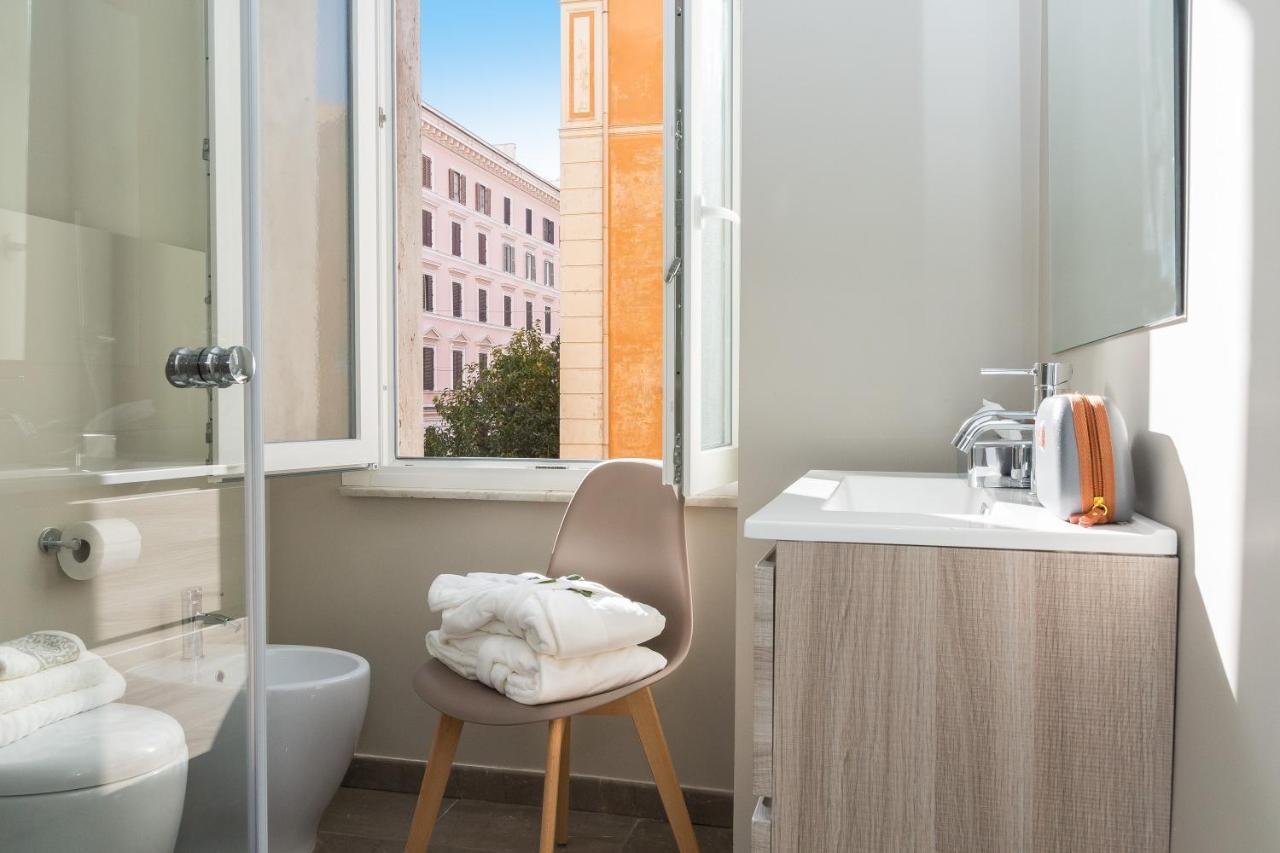 126 Gracchi Suites Roma Exterior foto