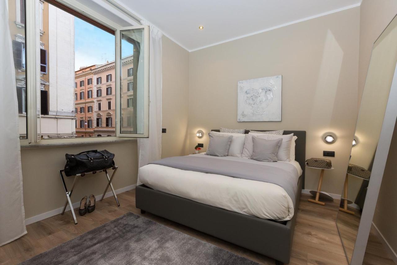 126 Gracchi Suites Roma Exterior foto