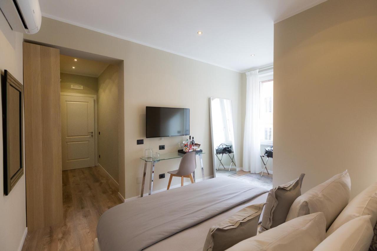 126 Gracchi Suites Roma Exterior foto