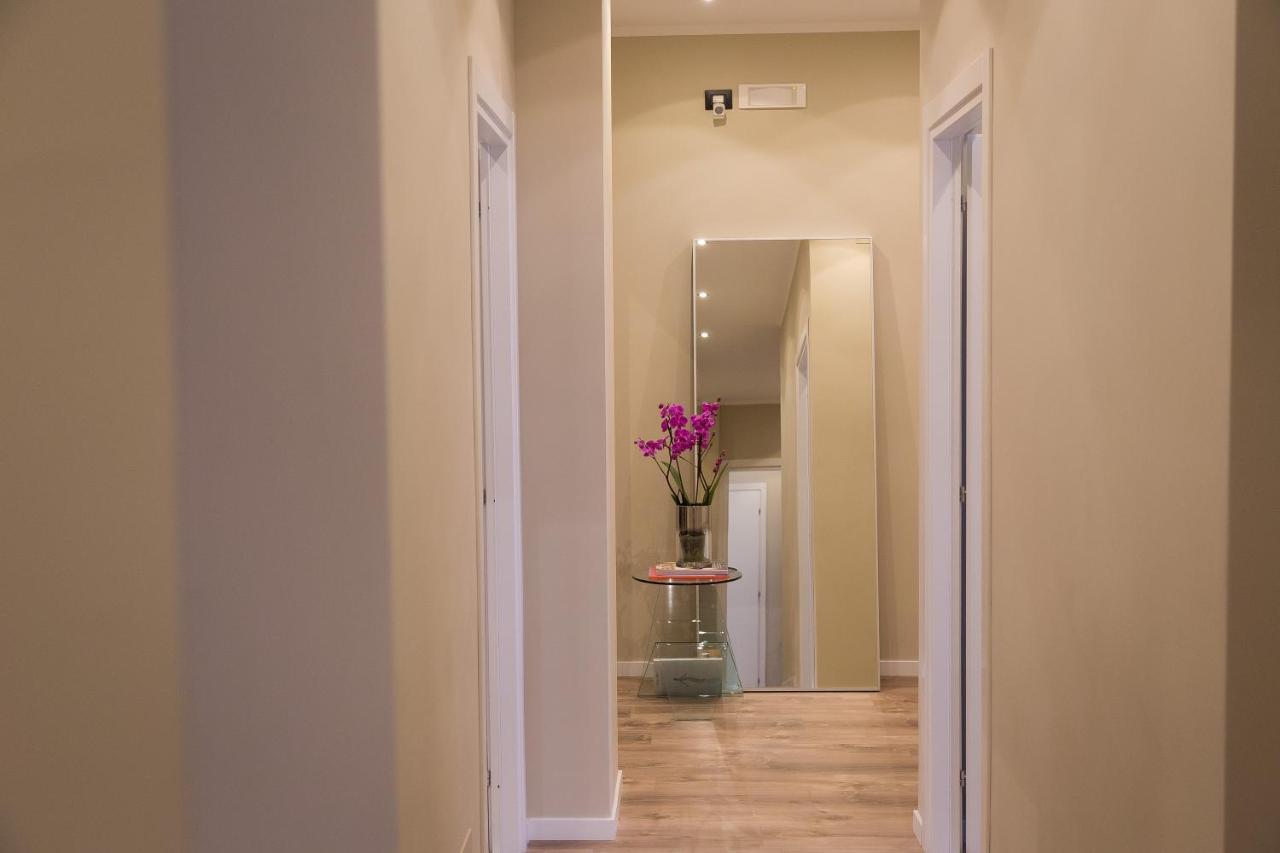 126 Gracchi Suites Roma Exterior foto