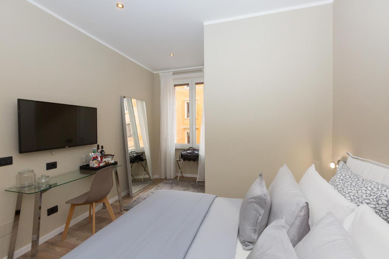 126 Gracchi Suites Roma Exterior foto