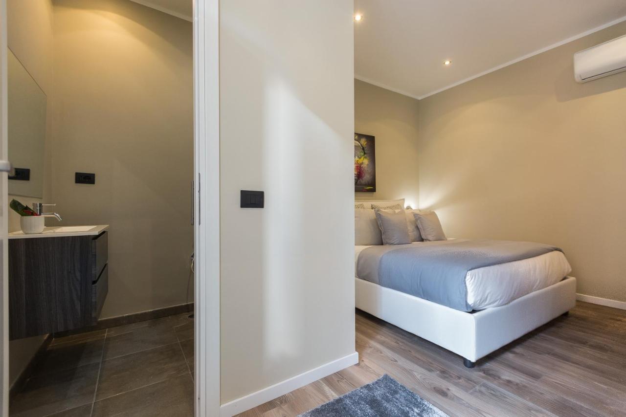 126 Gracchi Suites Roma Exterior foto