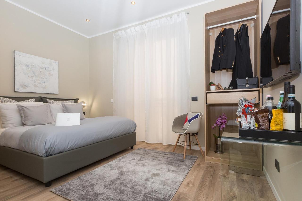 126 Gracchi Suites Roma Exterior foto