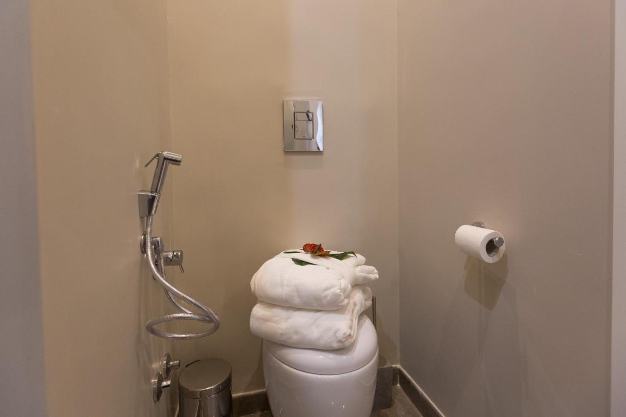 126 Gracchi Suites Roma Exterior foto