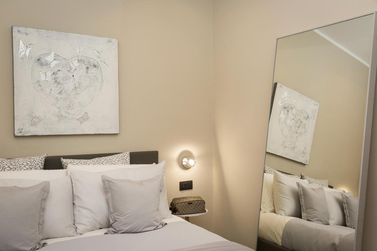 126 Gracchi Suites Roma Exterior foto