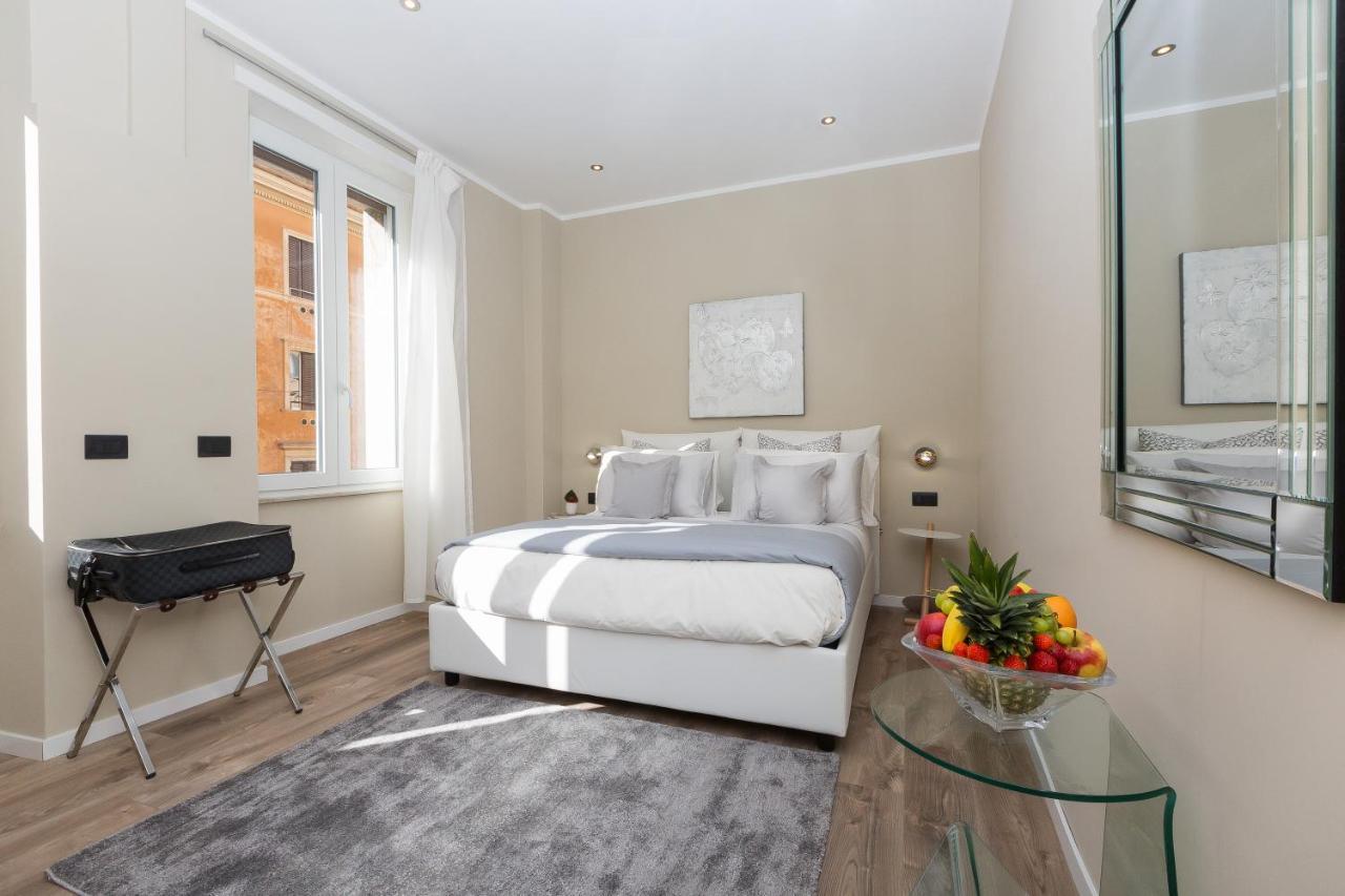 126 Gracchi Suites Roma Exterior foto