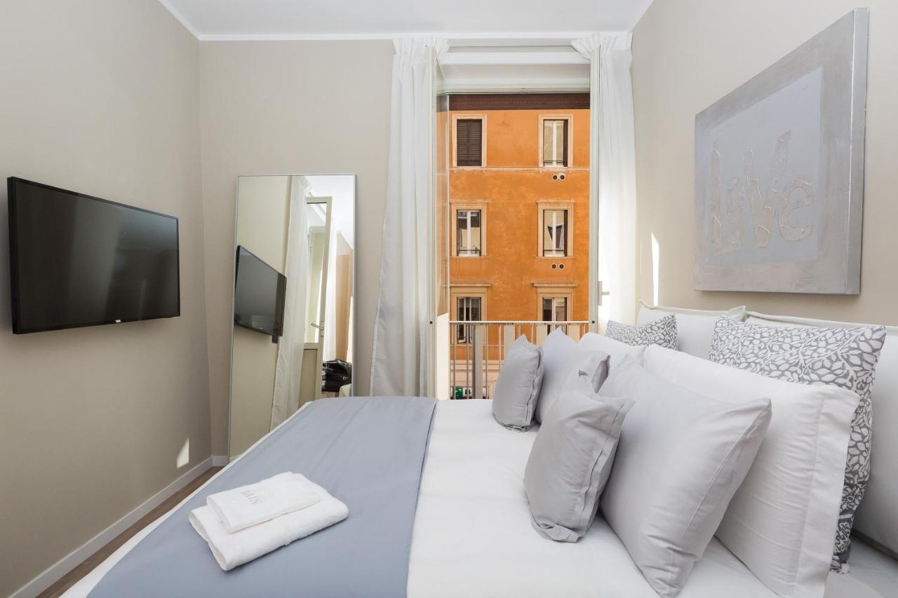126 Gracchi Suites Roma Exterior foto