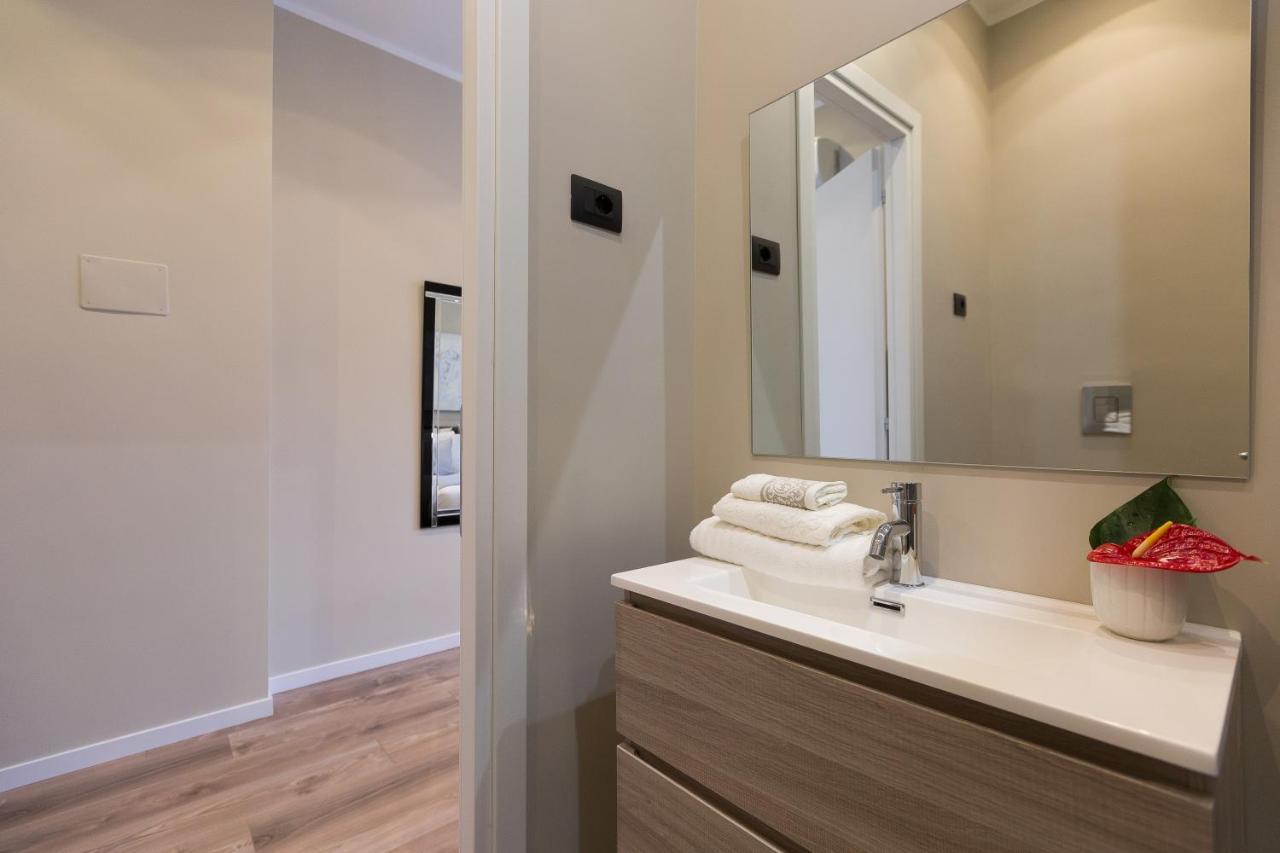 126 Gracchi Suites Roma Exterior foto
