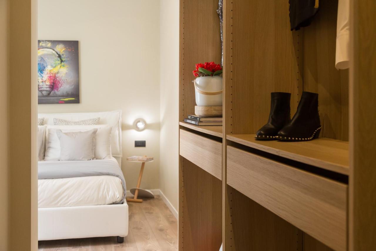 126 Gracchi Suites Roma Exterior foto
