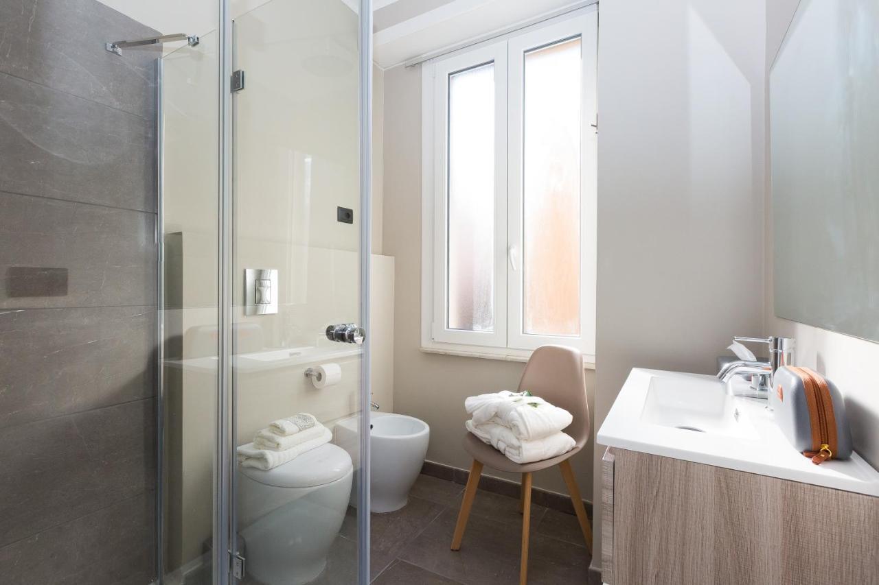 126 Gracchi Suites Roma Exterior foto