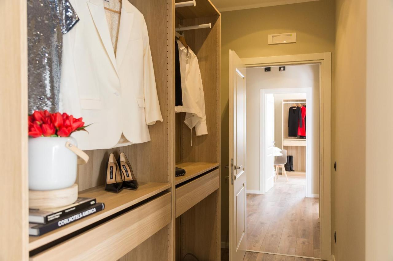 126 Gracchi Suites Roma Exterior foto
