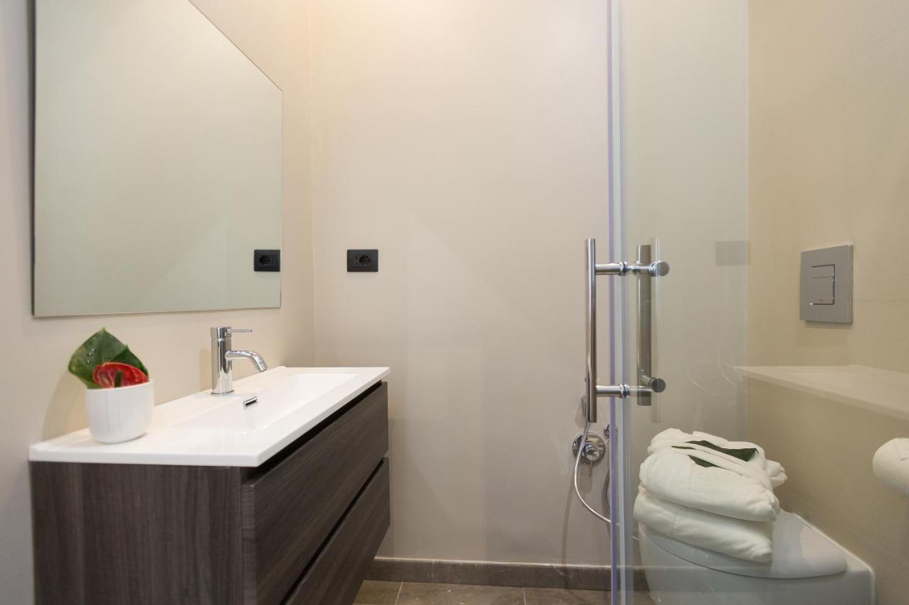 126 Gracchi Suites Roma Exterior foto