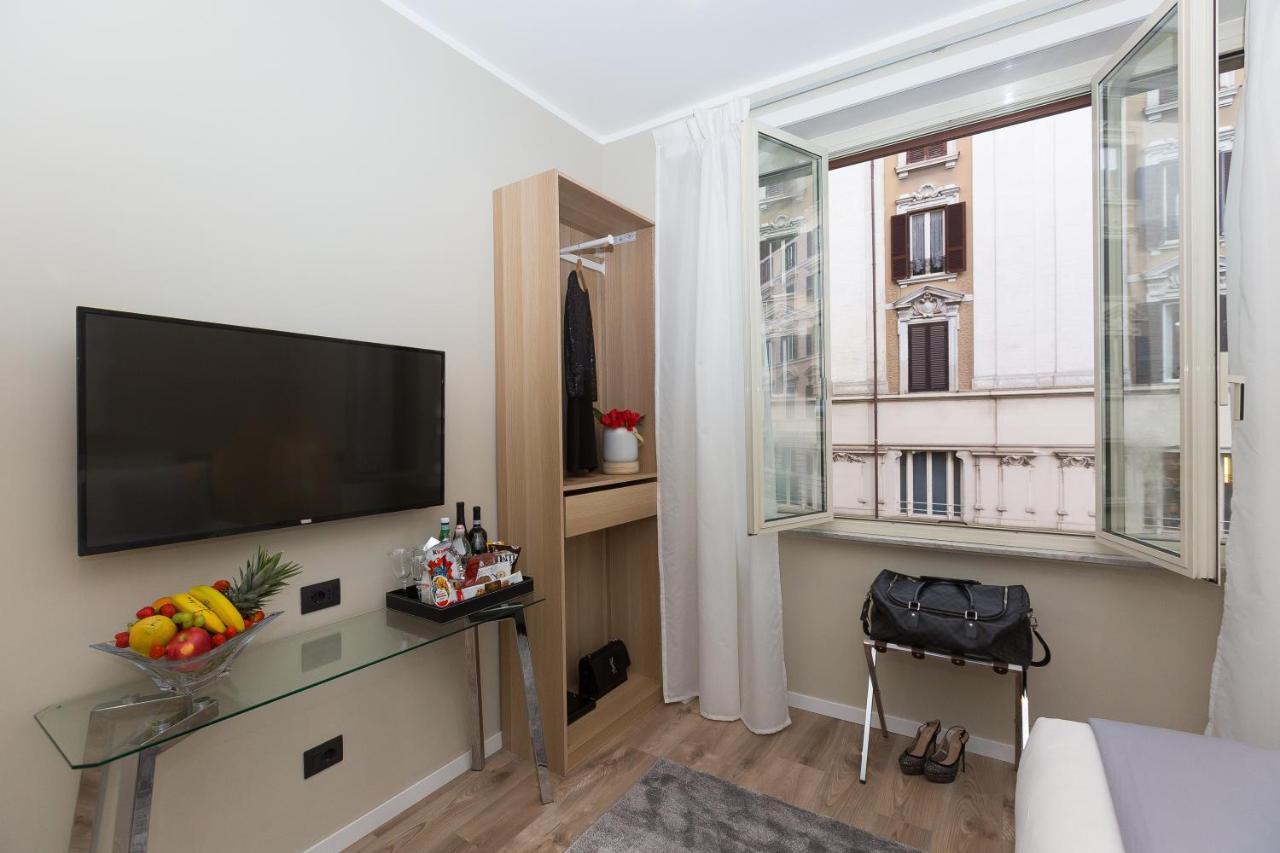 126 Gracchi Suites Roma Exterior foto