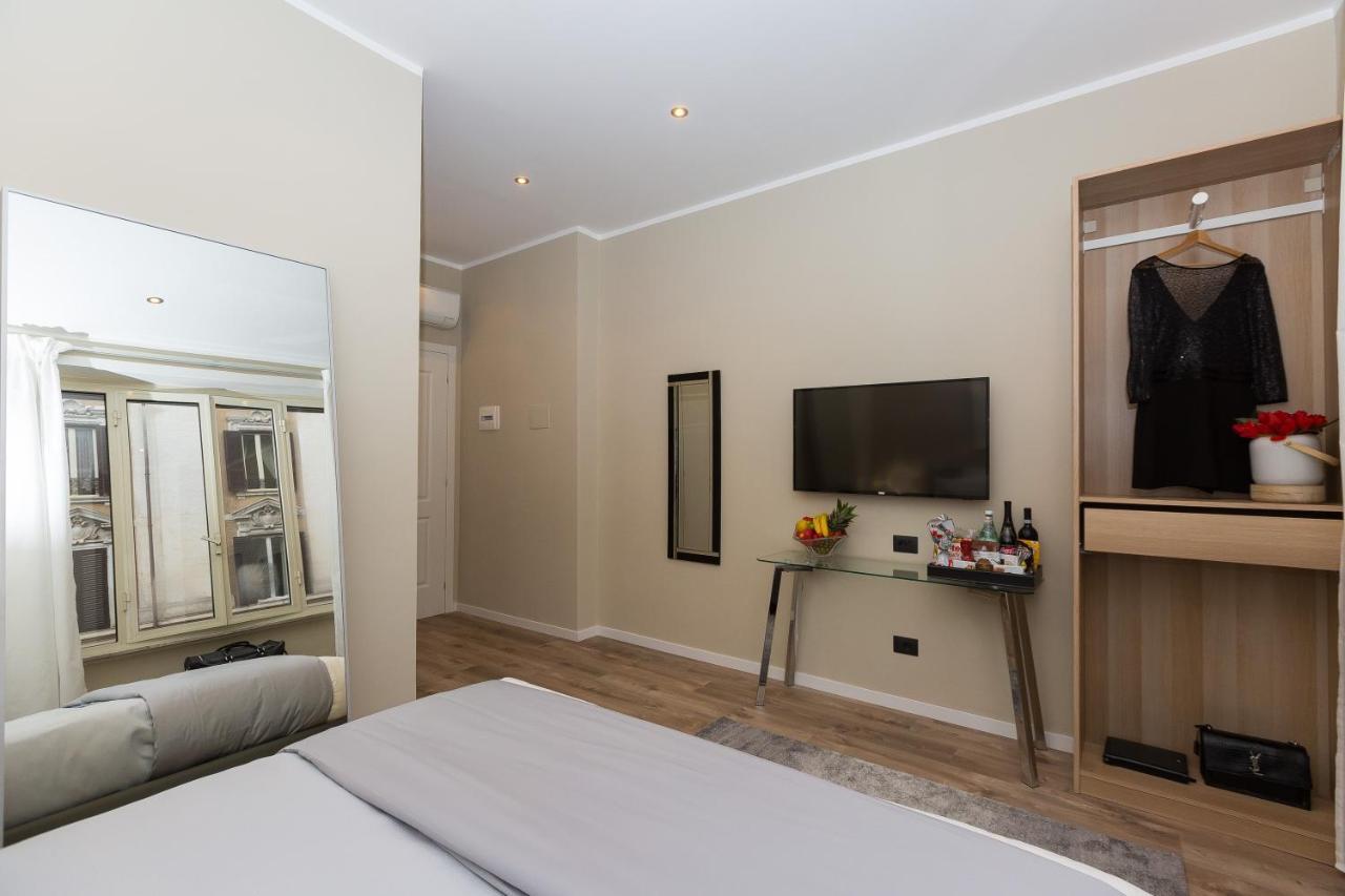 126 Gracchi Suites Roma Exterior foto