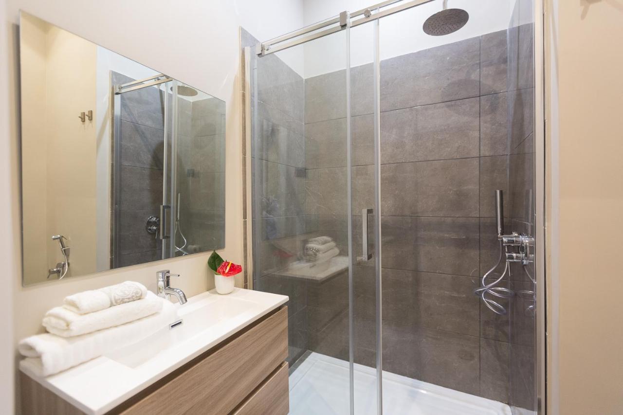 126 Gracchi Suites Roma Exterior foto