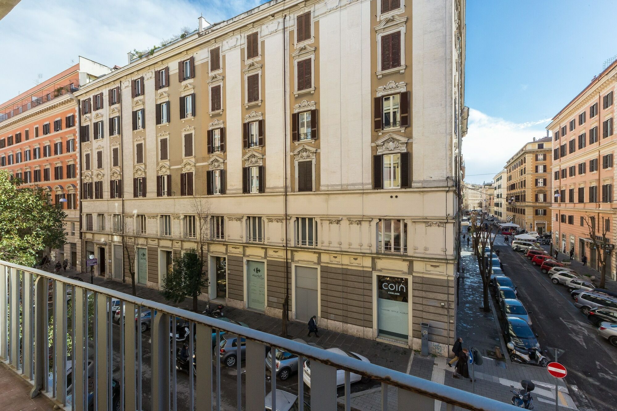 126 Gracchi Suites Roma Exterior foto