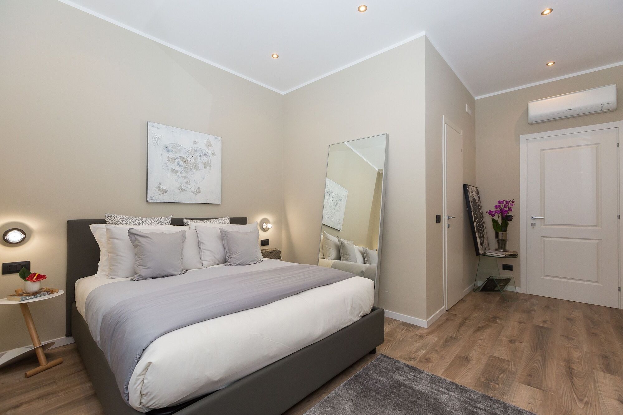 126 Gracchi Suites Roma Exterior foto