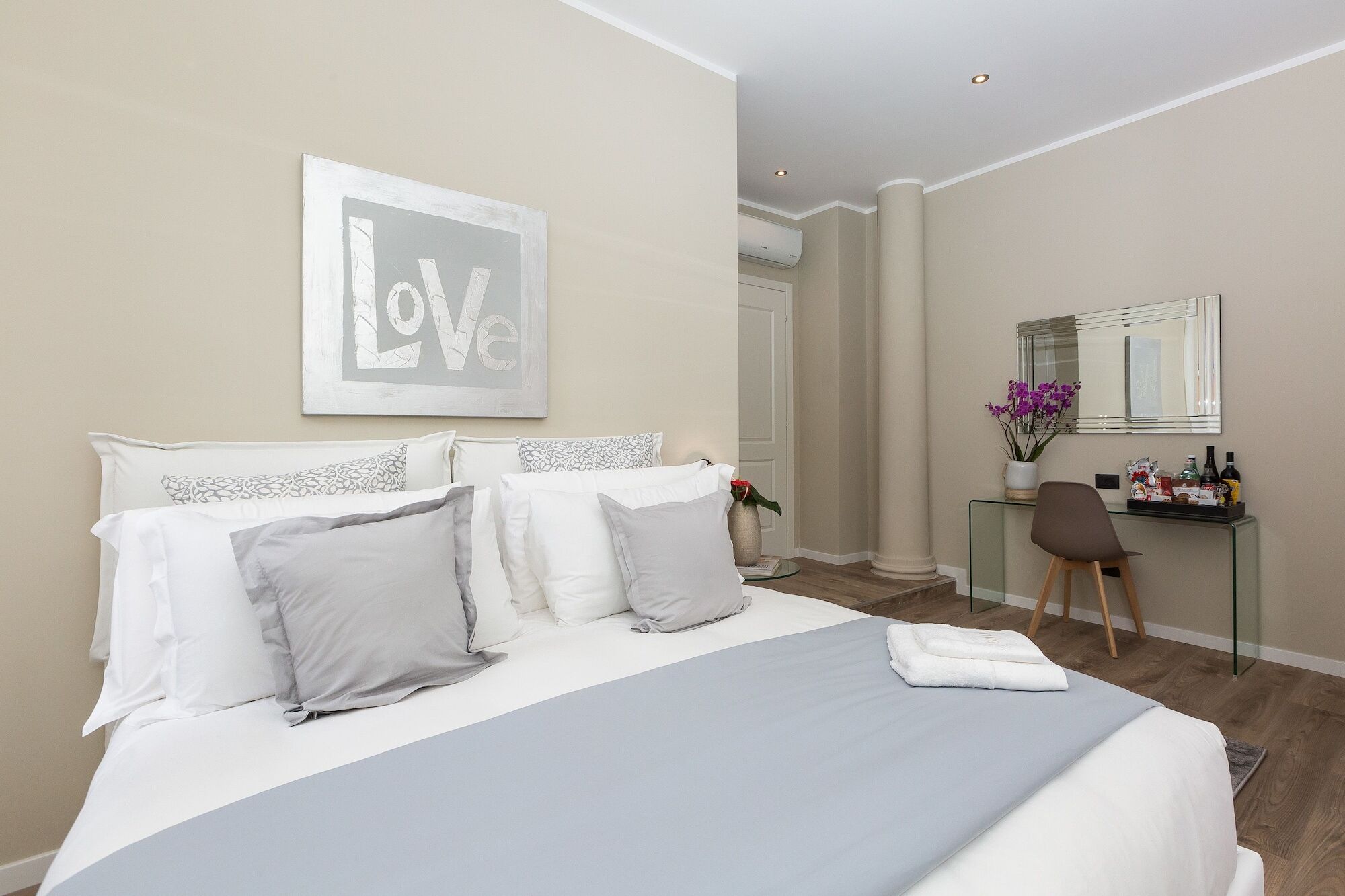 126 Gracchi Suites Roma Exterior foto